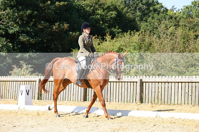 1X9A7880 - Class 10:Riding Horse