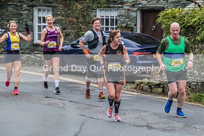 Derwentwater-667 - Derwentwater 10 Mile Road Race Sunday 3rd November 2024
