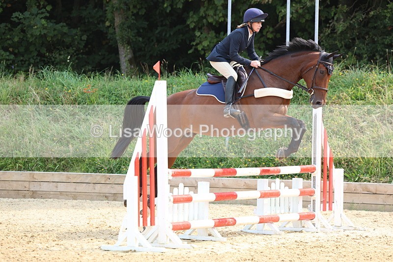3E7A1282 - Class 4: Senior British Novice/90cm open