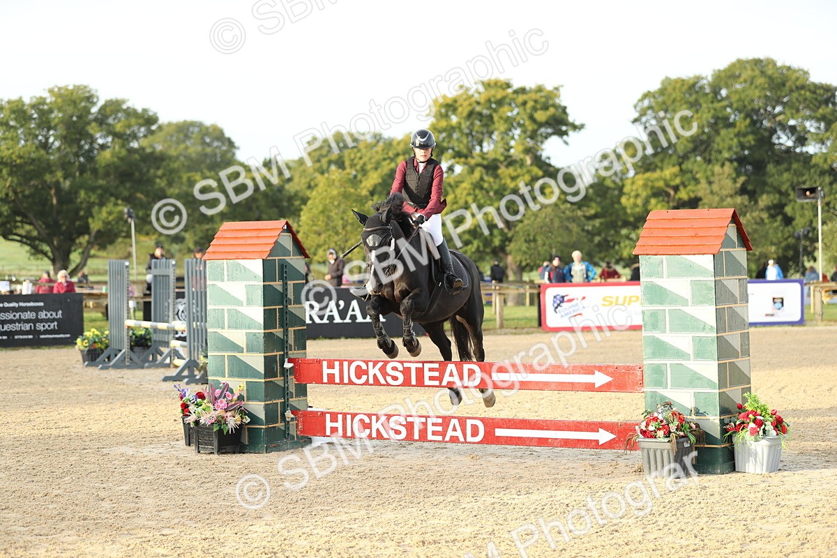 SBM_55808 - J24 - Junior Horse 75cm Championship