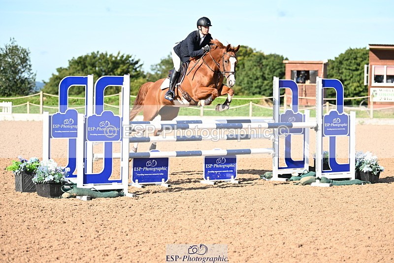 240913A-100013-03375 - Cls 13 Snr 1.05m & 1.10m Open