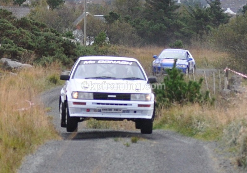  - Donegal Harvest Stages Rally kincasslagh