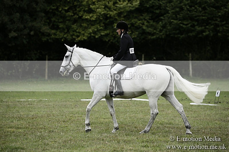 BVR080918 263 - BVRC Novice Dressage & CR 08/09/18