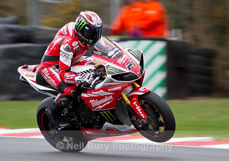  - British Super Bikes