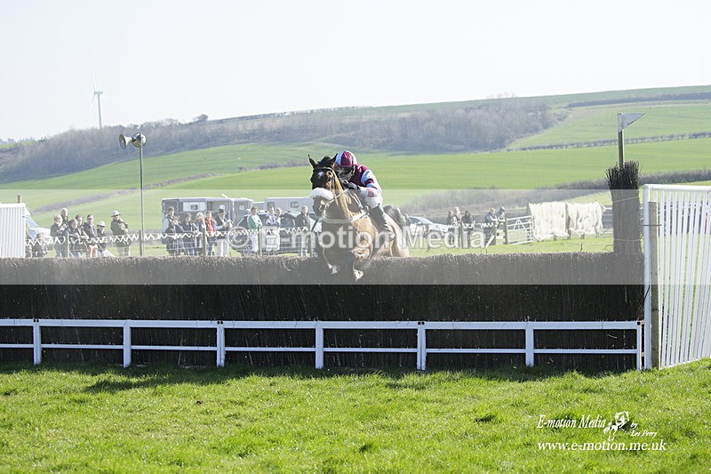 PtP 190322 501 - Wilton Hunt PtP Milborne St Andrew 19/03/22
