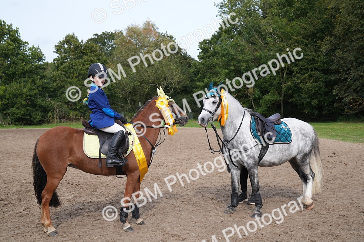 SBM_70524 - J3 - Mini Tour Junior Pony 40cm Championship