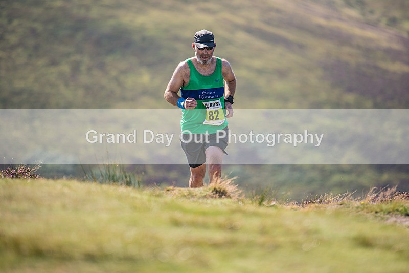 Barrow -344 - Barrow Fell Race, Monday 25th August 2025