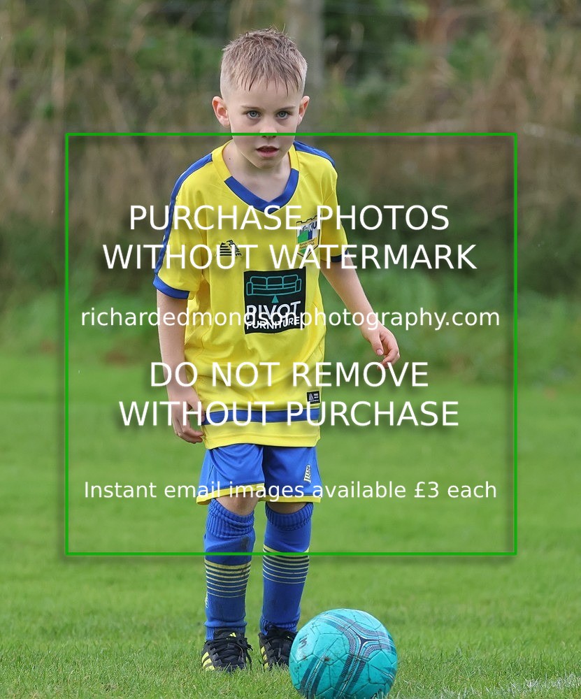 533A0106 - Kendal United Under 7's