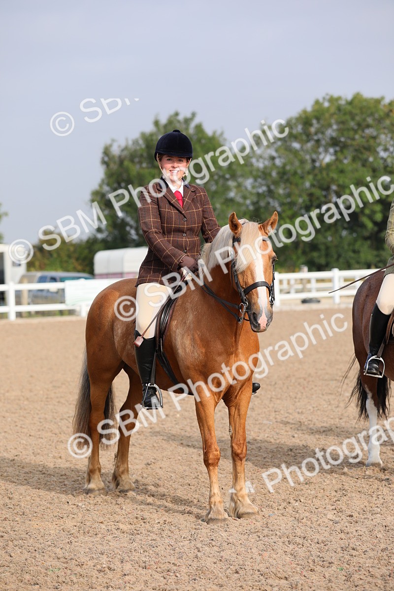 SBM_10143 - Class 302 Ridden M&M -Large Breeds