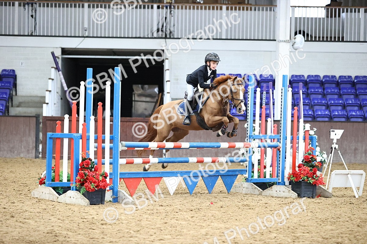 SBM_003403 - Class 11 - Springboard 128cm 138cm Restricted 85cm 95cm
