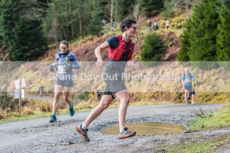 Glentress-699 - High Terrain Events Glentress Marathon 21 & 10K Trail Races Sunday 18th February 2024
