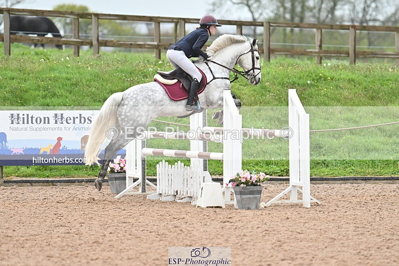 240505A-133716-05677 - Cls 5 Pony Foxhunter & 1.10m Open
