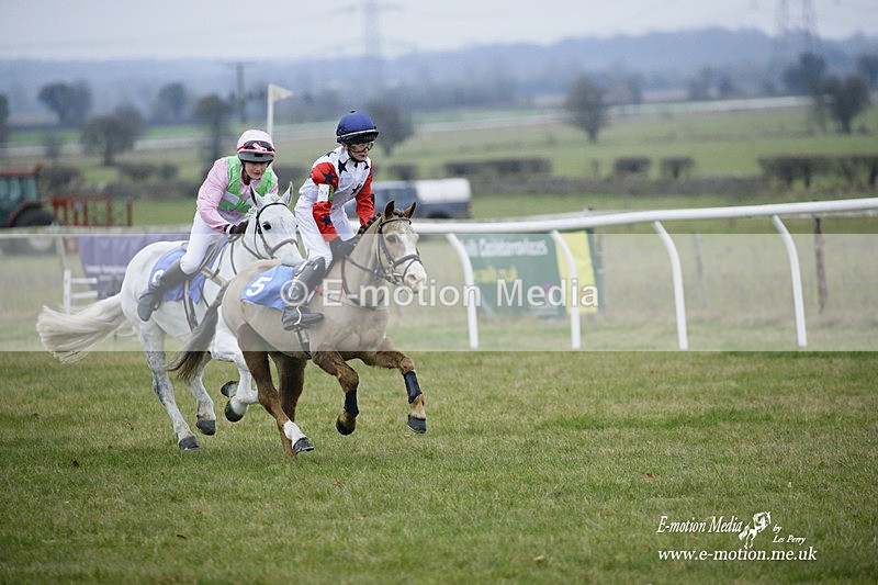 PtP 230122 99 - Cocklebarrow Races - Heythrop Hunt - 23/01/22
