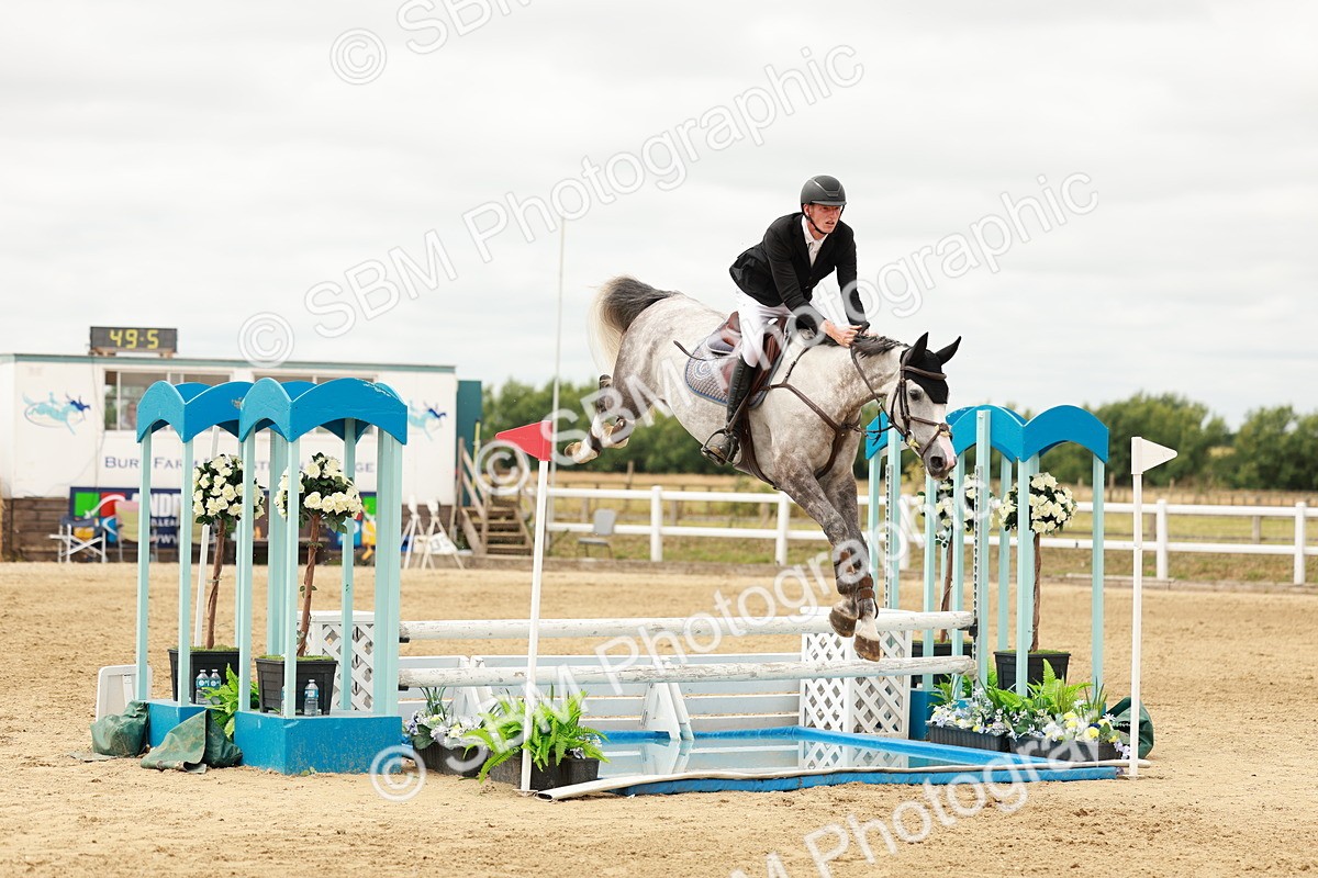 SBM_018118 - Class 21 - Senior Newcomers Championship 2d Rd
