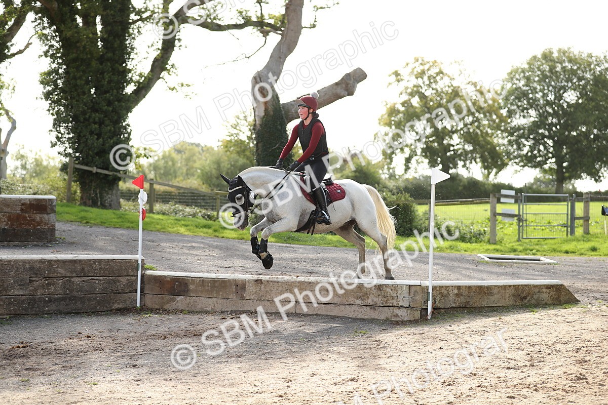 SBM_17219 - E4b - Eventers Challenge 60cm Open