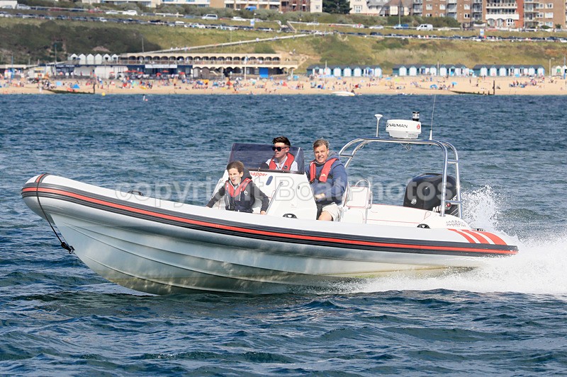 170902 SNAPPER - SCORPION RIB 1Y3A9993 - RIBs, Tenders, Dories, Dinghies
