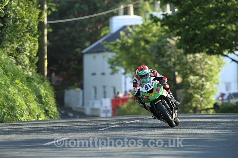 Nuno Caetano - Monster Energy Supersport Race 1