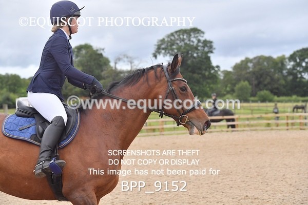 BPP_9152 - CLASS 1 Club/ Unaffiliated 80cms Open