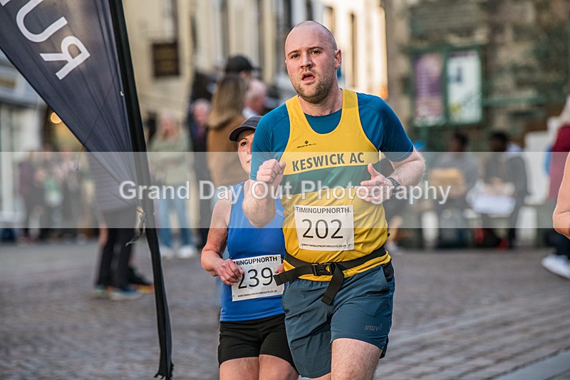 RTH-500 - Keswick Round The Houses Road Race Wednesday 23rd April 2025