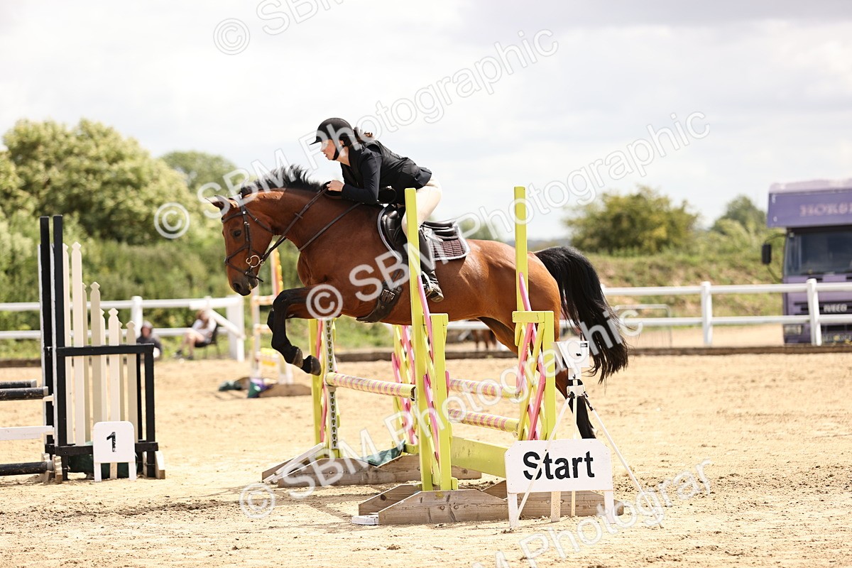 SBM_007202 - Class 2 - 80cm showjumping