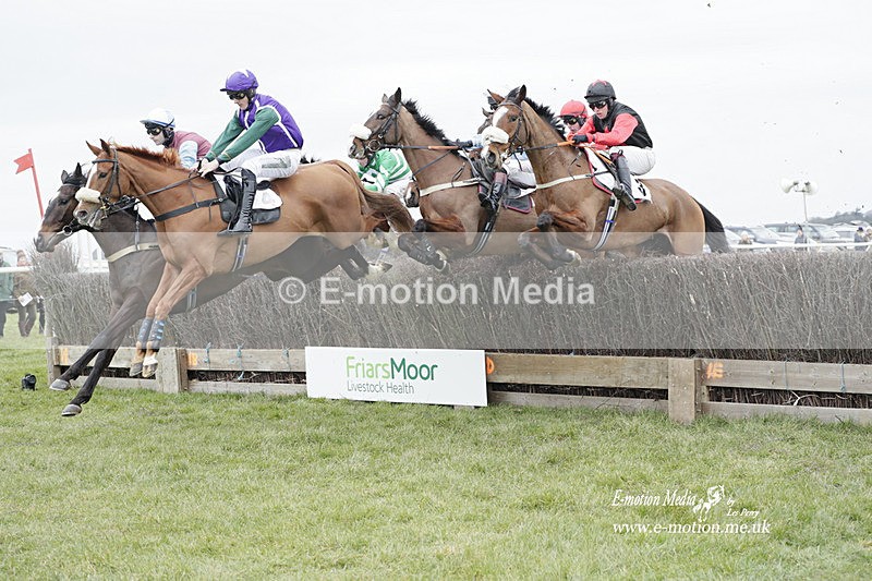 PtP 050323 298 - Blackmore & Sparkford Vale Hunt PtP - Somerset 05/03/23