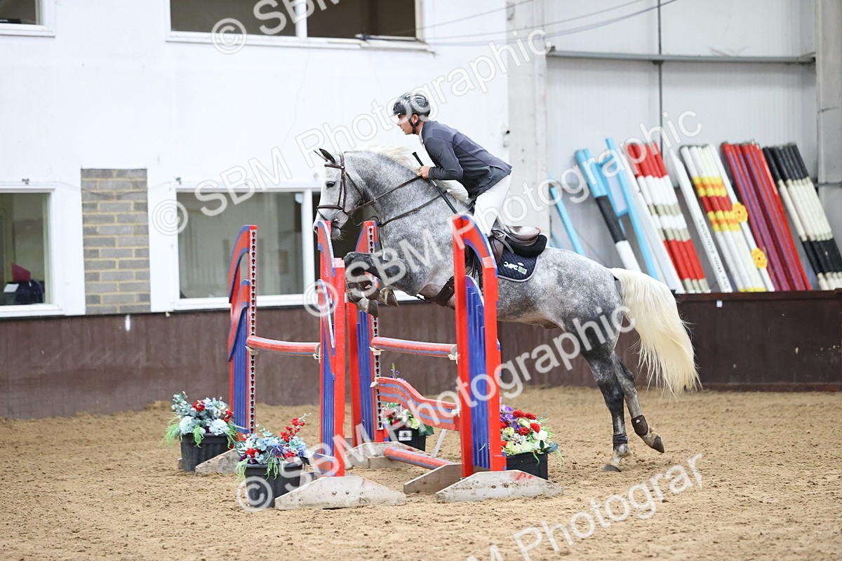 SBM_002755 - Class 13 - Blue Chip Pony Newcomers 1.00m Open