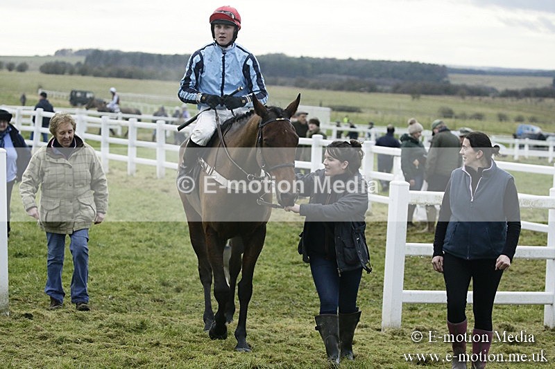 PtP 031217 787 - Hursley Hambledon Point-to-Point Larkhill 03/12/17