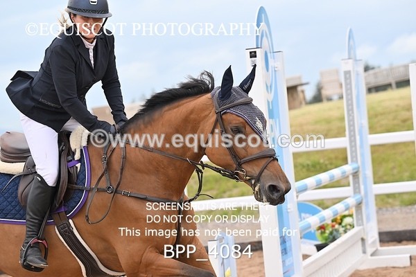 BPP_4084 - CLASS 3 WED GFS Saddles Senior Newcomers/1.10m Open