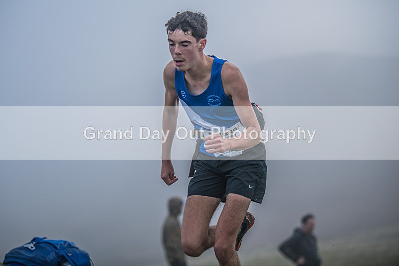 Sale-94 - Sale Fell Race Saturday 22nd November 2025