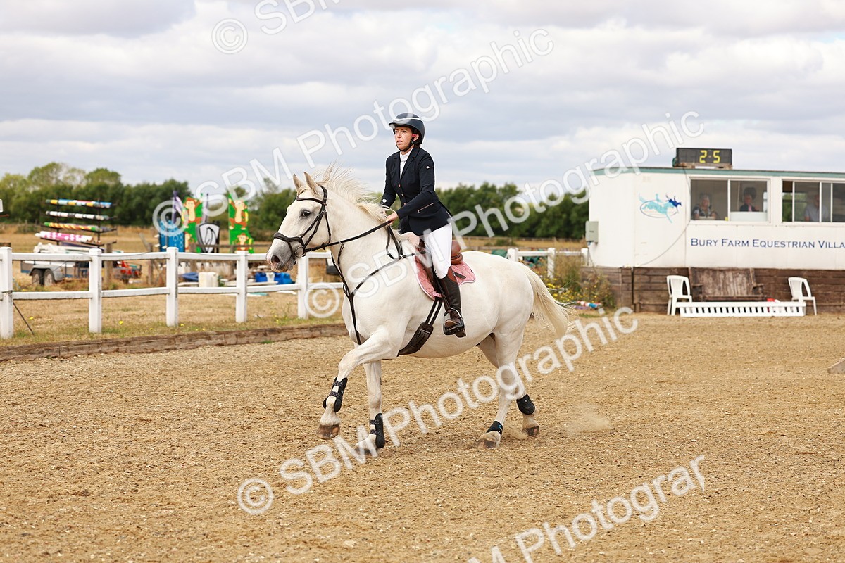 SBM_004740 - Class 1 - Clear Round