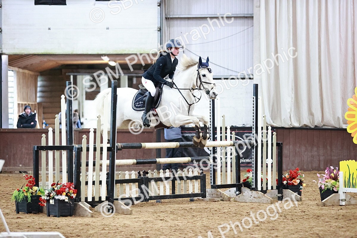 SBM_001368 - Class 5 - Pony 1.00m Open