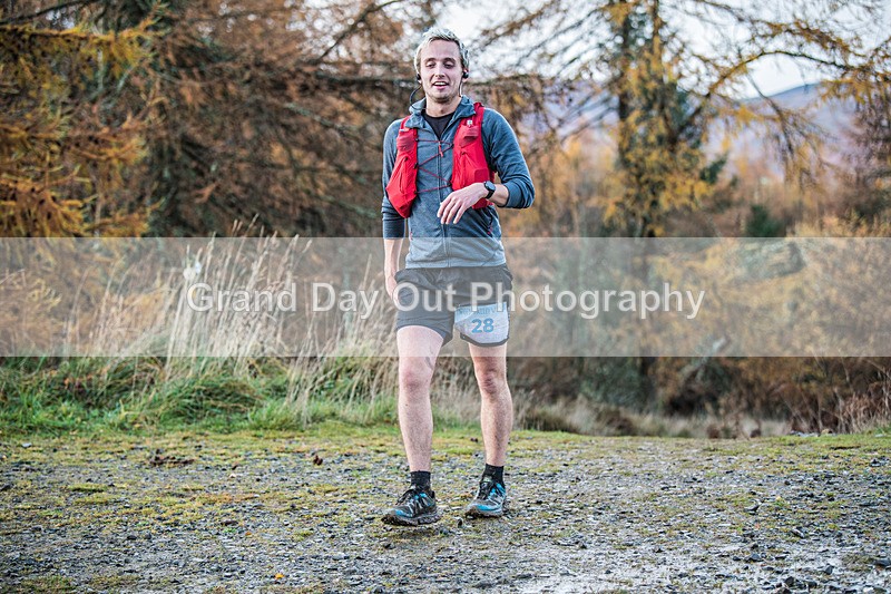 TVU-1005 - High Terrain Events Tweed Valley 50 & 65K Ultra Trail Races Sunday 20th November 2022
