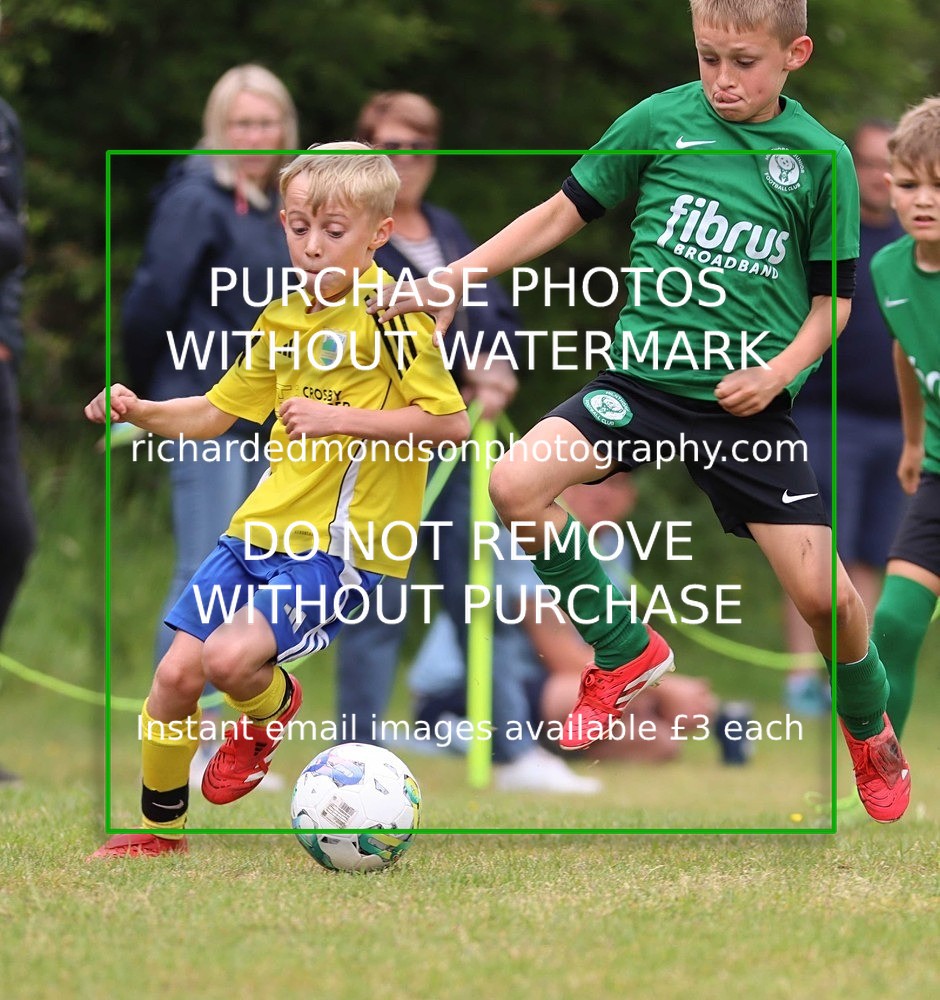 IMG_4364 - Kendal Utd U10s vs Milnthorpe Town U10s