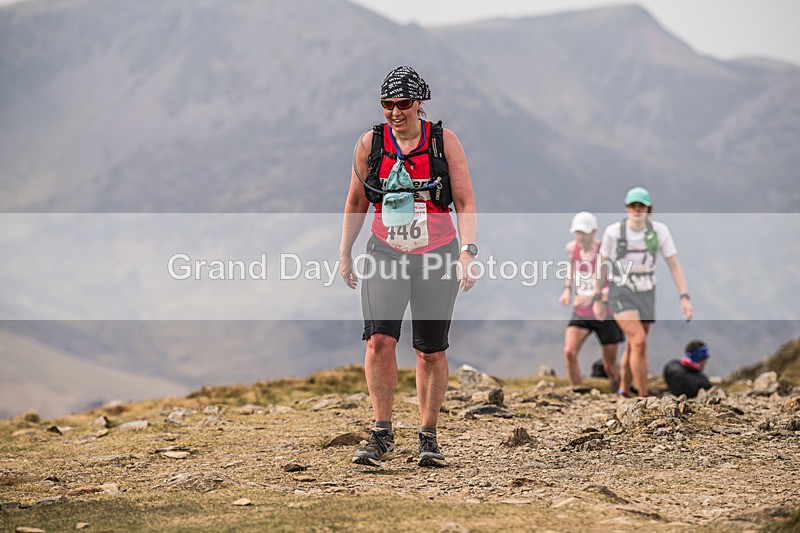 Newlands-1062 - Newlands Memorial Fell Race Saturday 12th April 2025