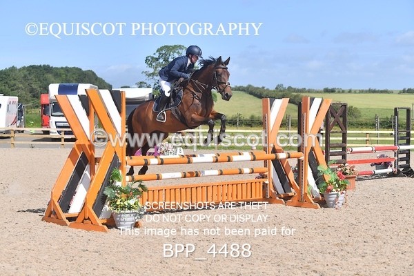 BPP_4488 - CLASS 3 Senior British Novice/ 90cm Open