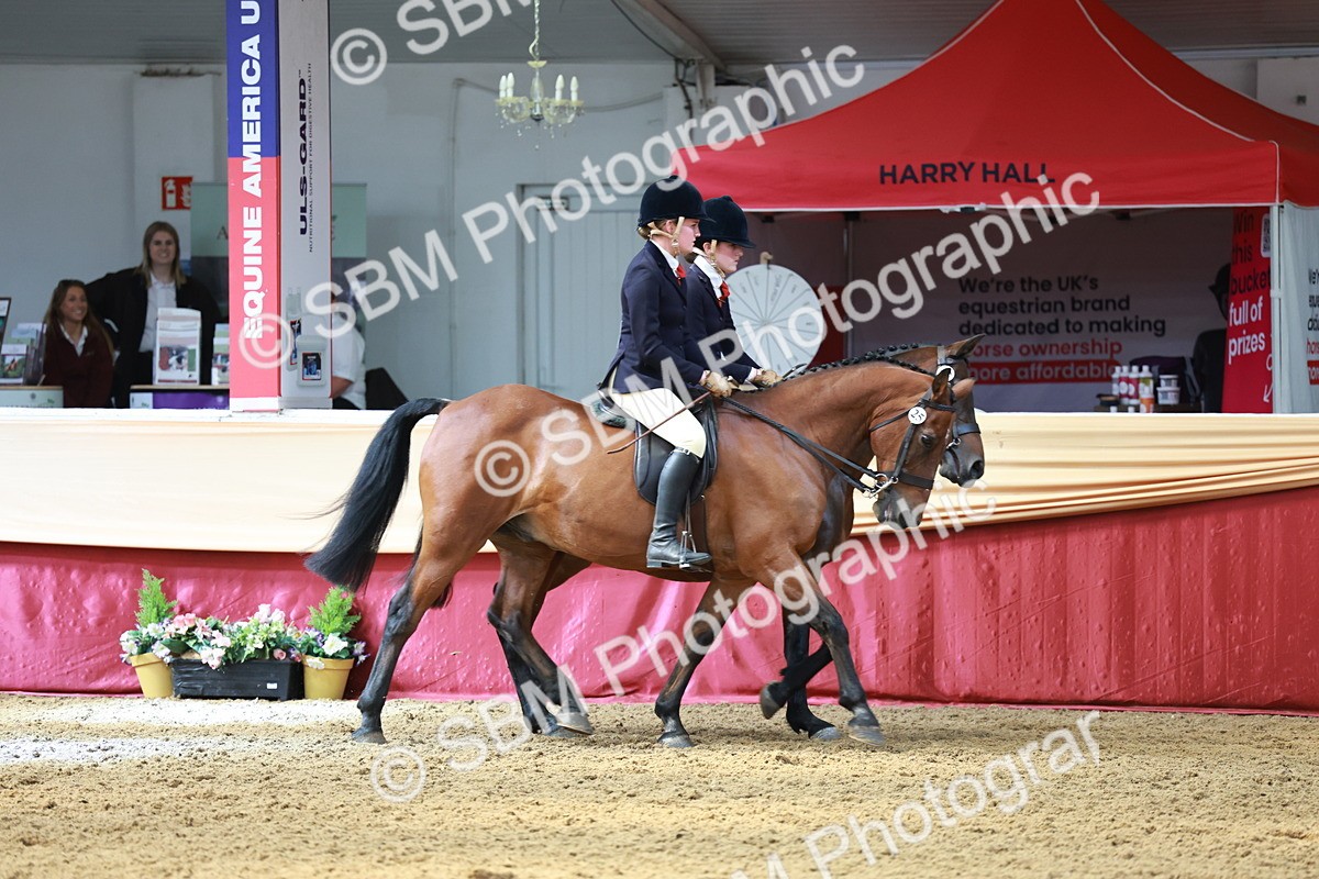 SBM_15660 - Class 109 - Ridden Pairs -Section A