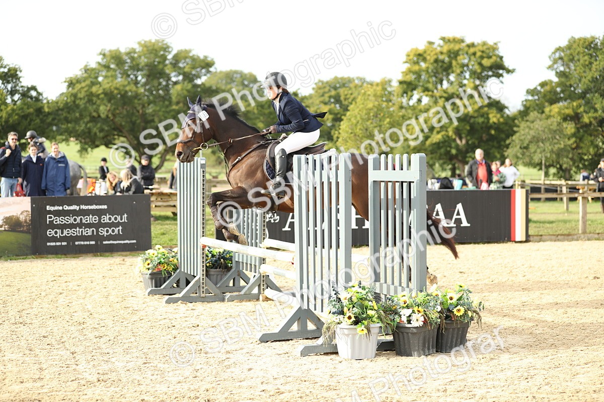 SBM_56137 - J24 - Junior Horse 75cm Championship