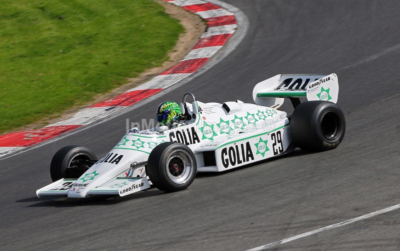  - Masters Historic Festival
