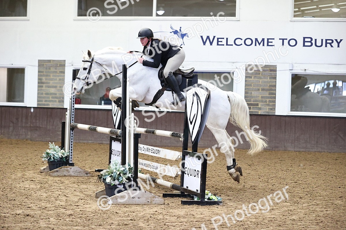 SBM_004201 - Class 15 - Joshua Jones Winter Discovery Championship Qualifier - 1.00m