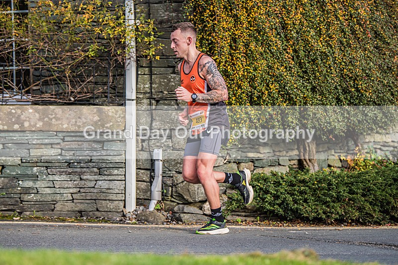Derwentwater-81 - Derwentwater 10 Mile Road Race Sunday 5th November 2023