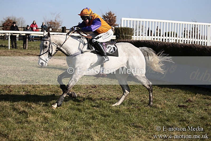 PtP 240218 391 - Vine & Craven Hunt Point-to-Point Barbury racecourse 24/02/18
