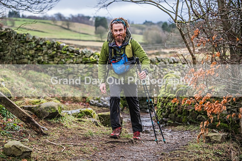 Spine-31 - Montane Spine Race Tuesday 14th January 2025