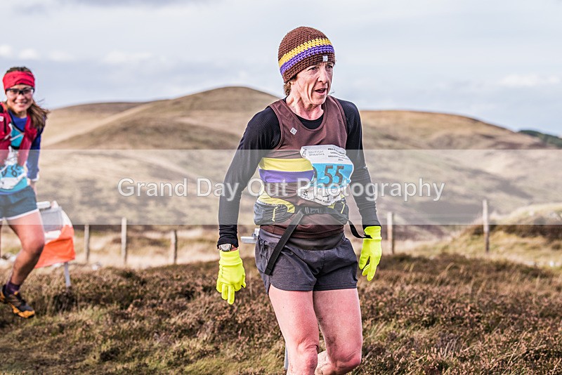 Leg Four-510 - Leg 4 British Fell & Hill Relay Championship Broughton Scotland Saturday 15th October 2022