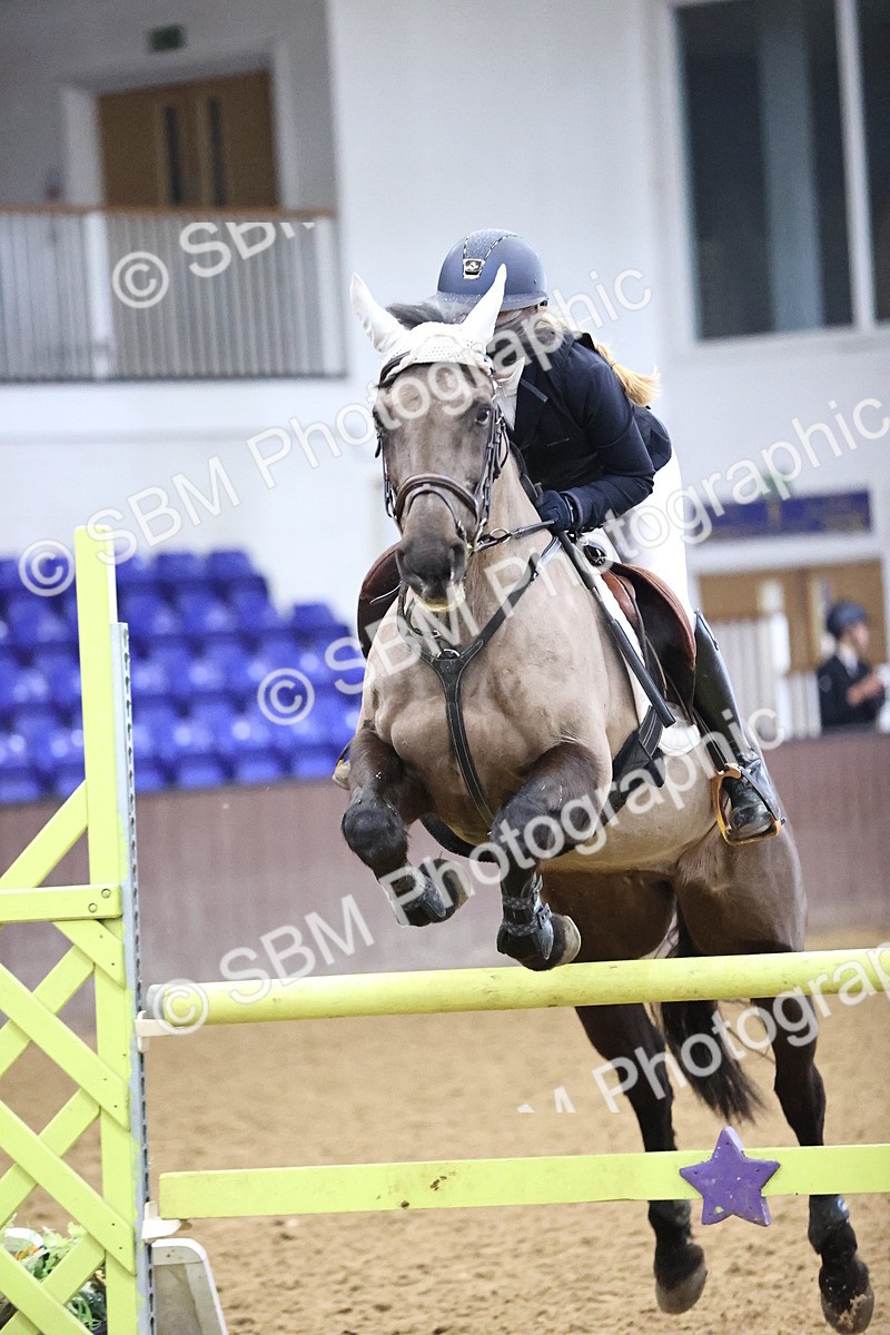 SBM_010306 - Class 12 - Blue Chip Pony Newcomers 1m Open both to Inc The Pony Restricted Rider Qualifier