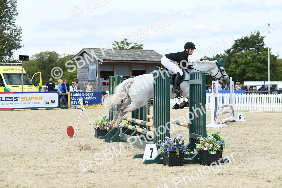 SBM_64694 - J48 - Pairs Jumping Open 70cm & 85cm