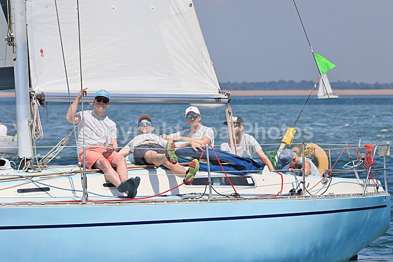 180707 BENEVENTO GBR5791Y 1Y3A9890 - ROUND THE ISLAND 2018