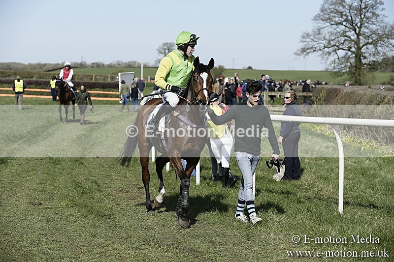 PtP 250317 54 - V.W.H. Hunt Point-to-Point Siddington 25/03/17