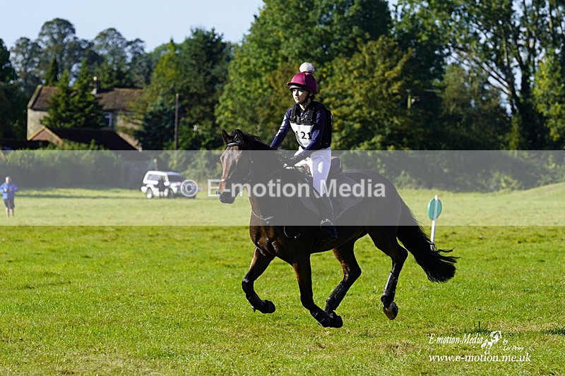  WWHT 031021 637 - WWEC Novice Restricted (0.80m) 18/10/20