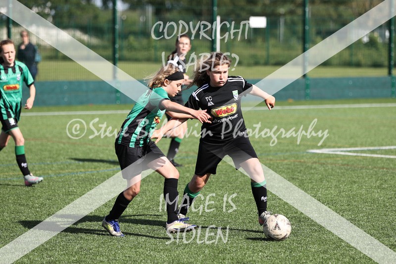 1DX30039 - Sun 14th U11 Girls