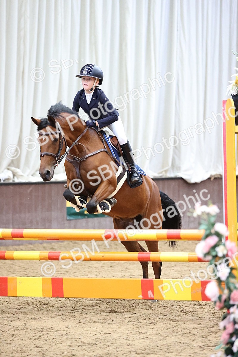 SBM_000728 - Class 2 - STX UK Pony British Novice 80cm Open